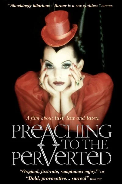 Affiche Preaching to the Perverted