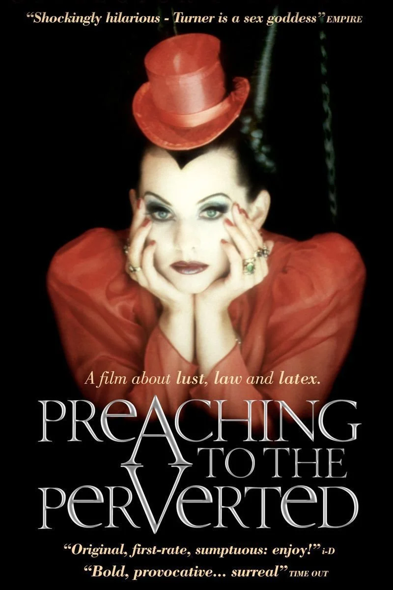 Poster van Preaching to the Perverted