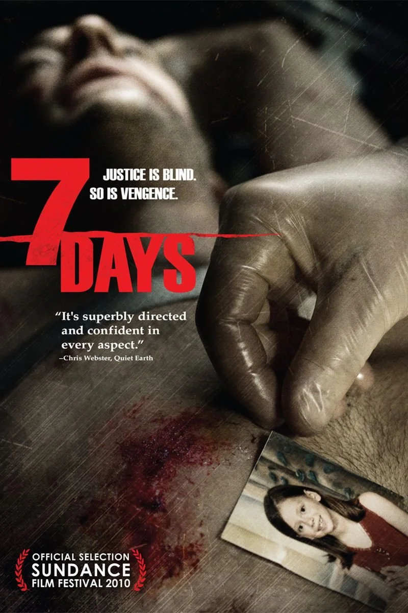 Poster van 7 Days