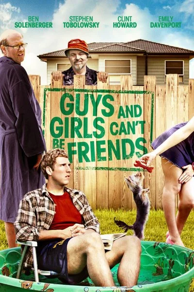 Affiche Guys and Girls Can’t Be Friends