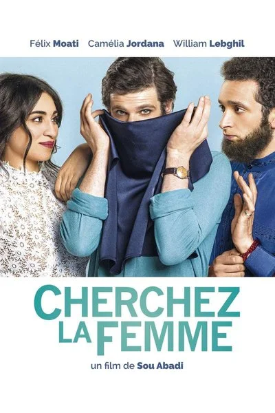 Poster Cherchez La Femme