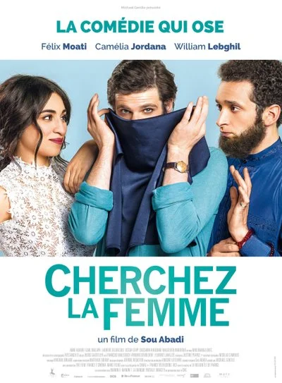 Affiche Cherchez La Femme