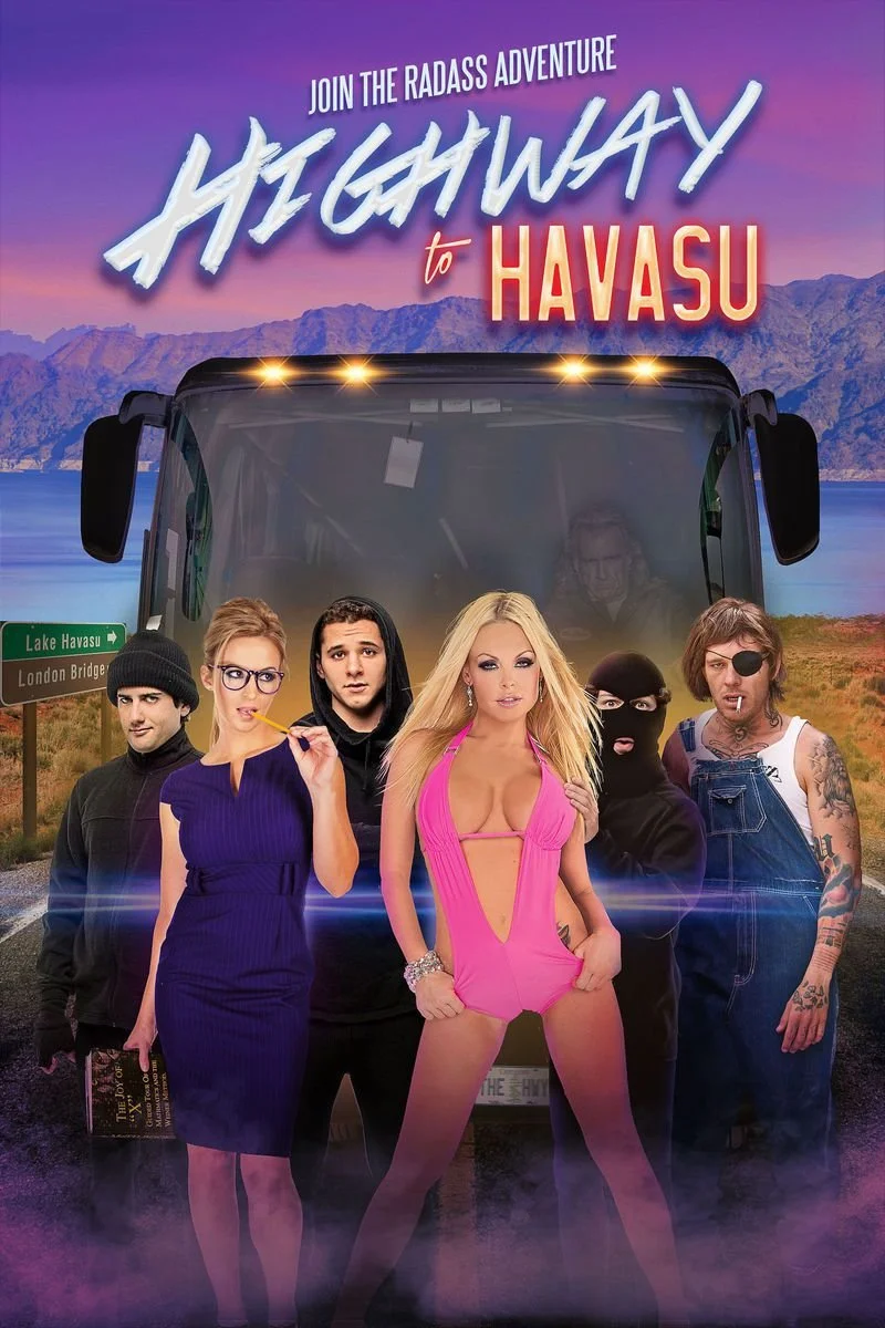 Affiche de Highway to Havasu