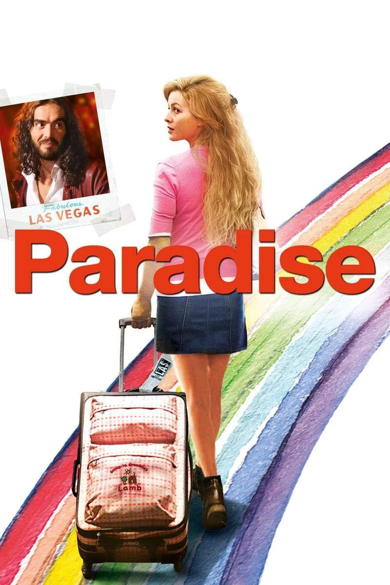 Poster van Paradise