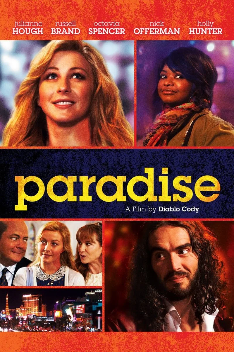 Affiche de Paradise
