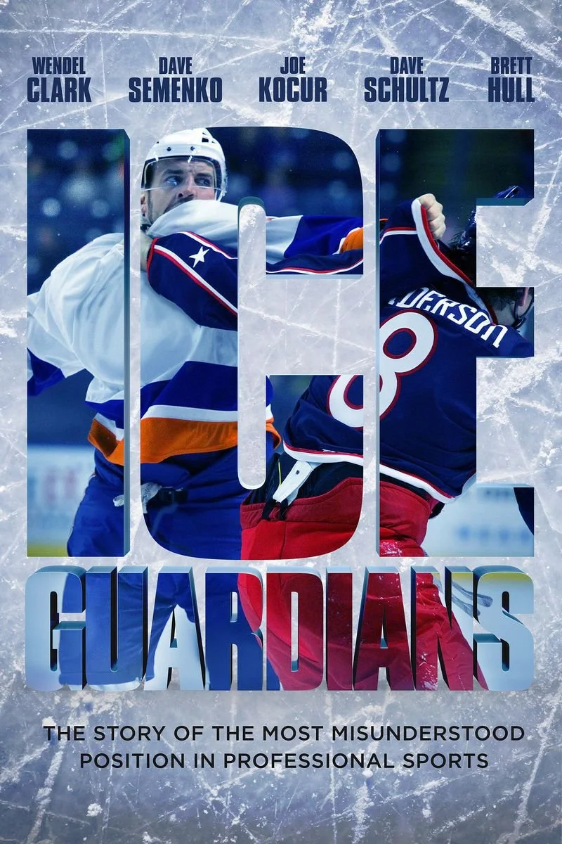 Poster van Ice Guardians