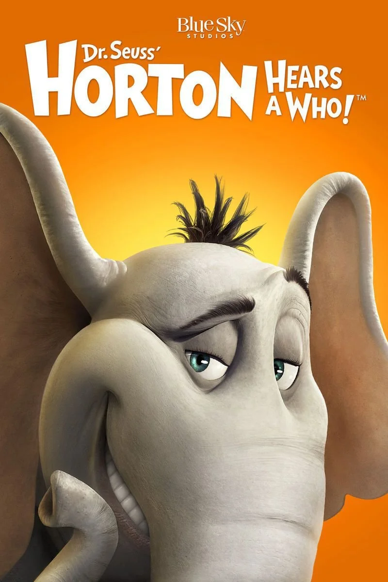 Affiche de Horton