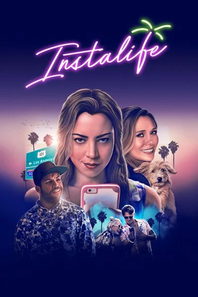 Affiche Instalife