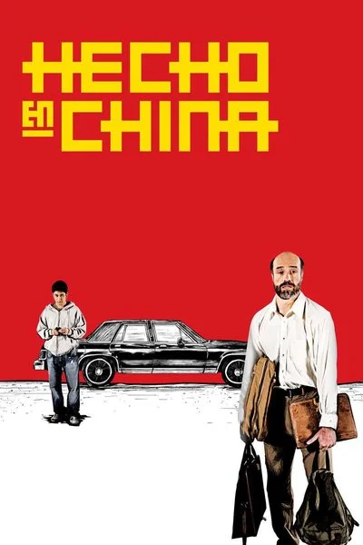 Affiche Hecho en China