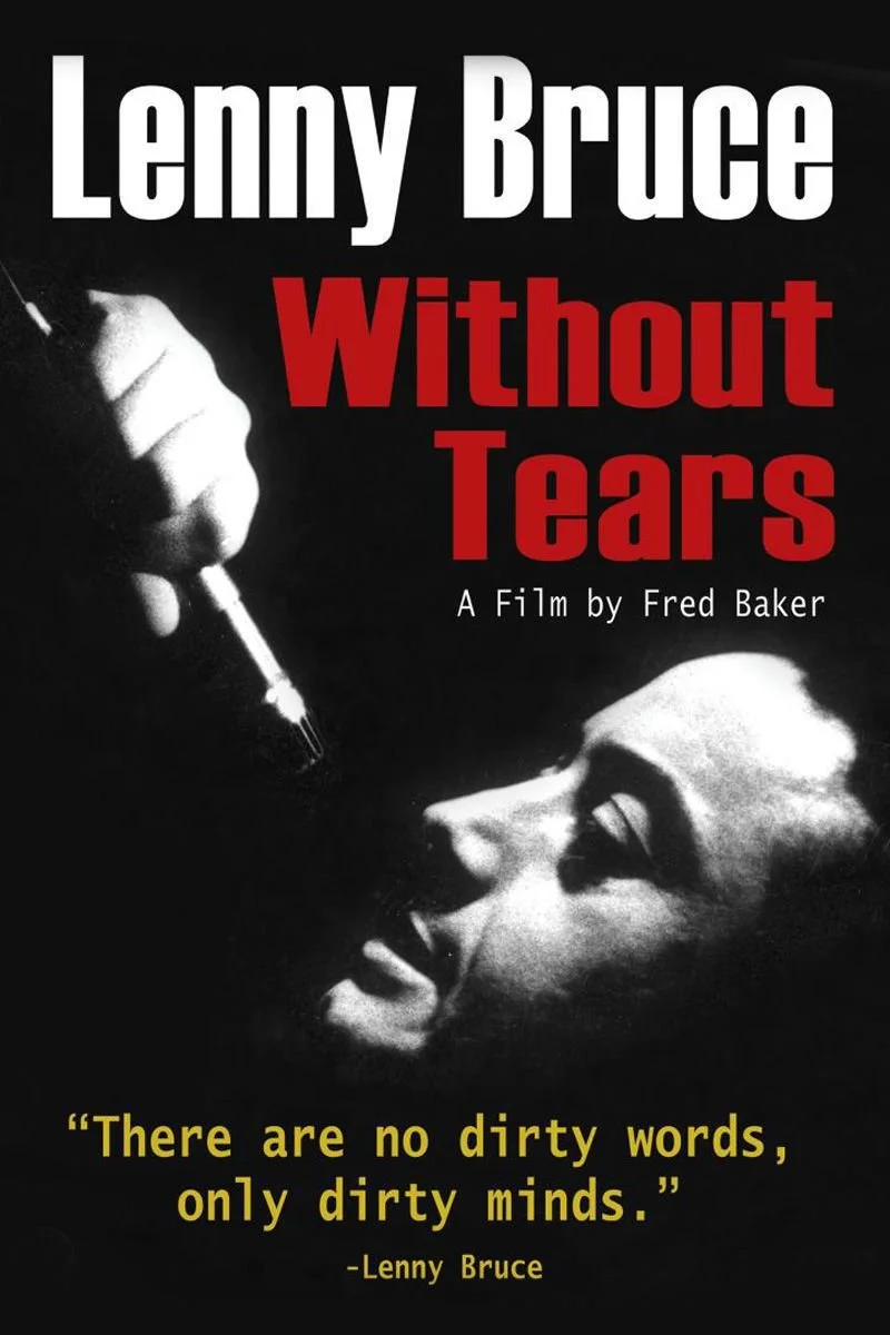 Poster van Lenny Bruce: Without Tears