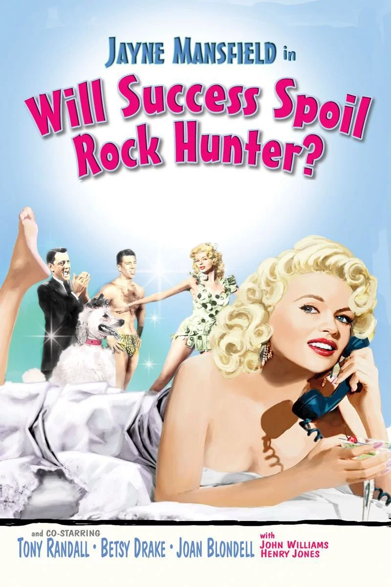 Poster van Will Success Spoil Rock Hunter?