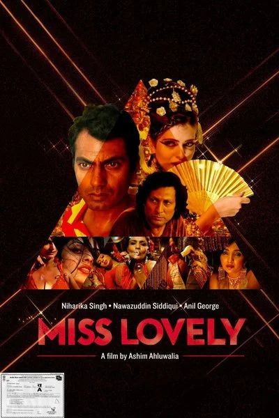 Poster Miss Lovely