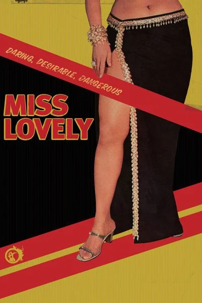 Affiche Miss Lovely