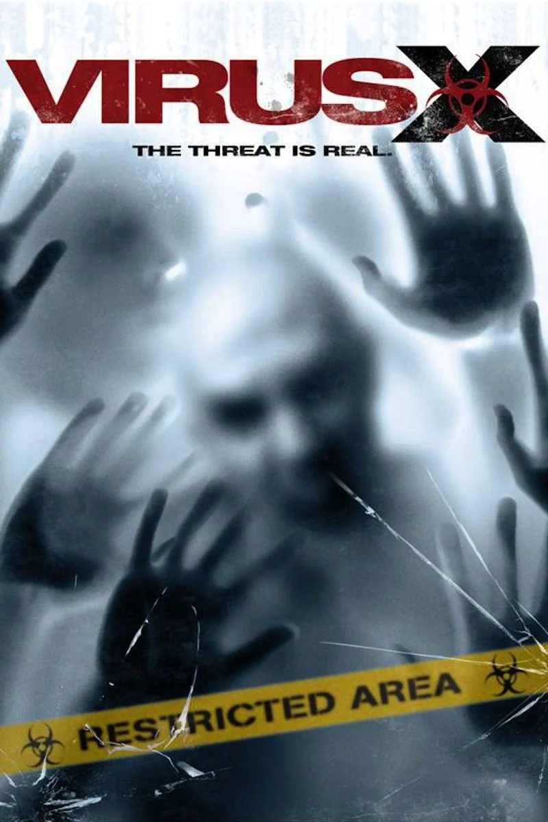 Affiche de Virus X