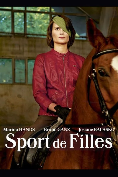 Poster Sport de Filles
