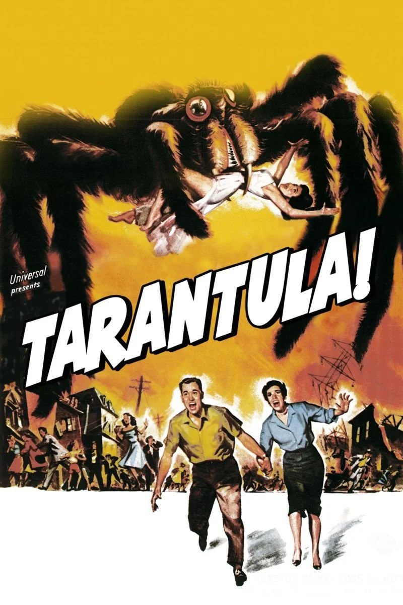 Poster van Tarantula