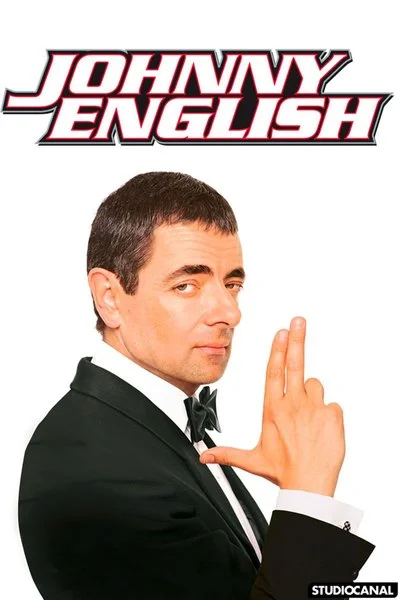 Poster Johnny English