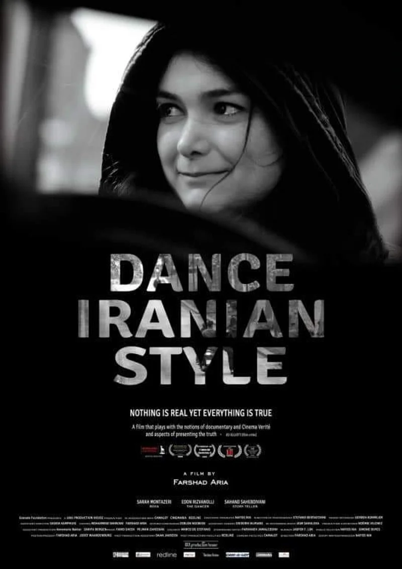 Poster van Dance Iranian Style