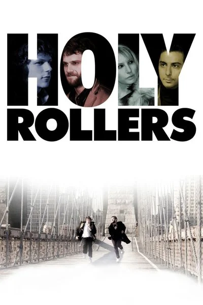 Poster Holy Rollers
