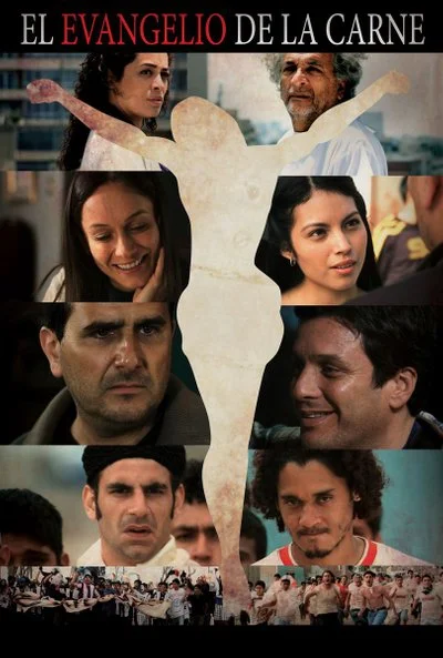Poster El Evangelio de la Carne