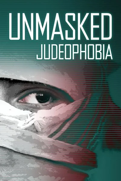 Affiche Unmasked Judeophobia