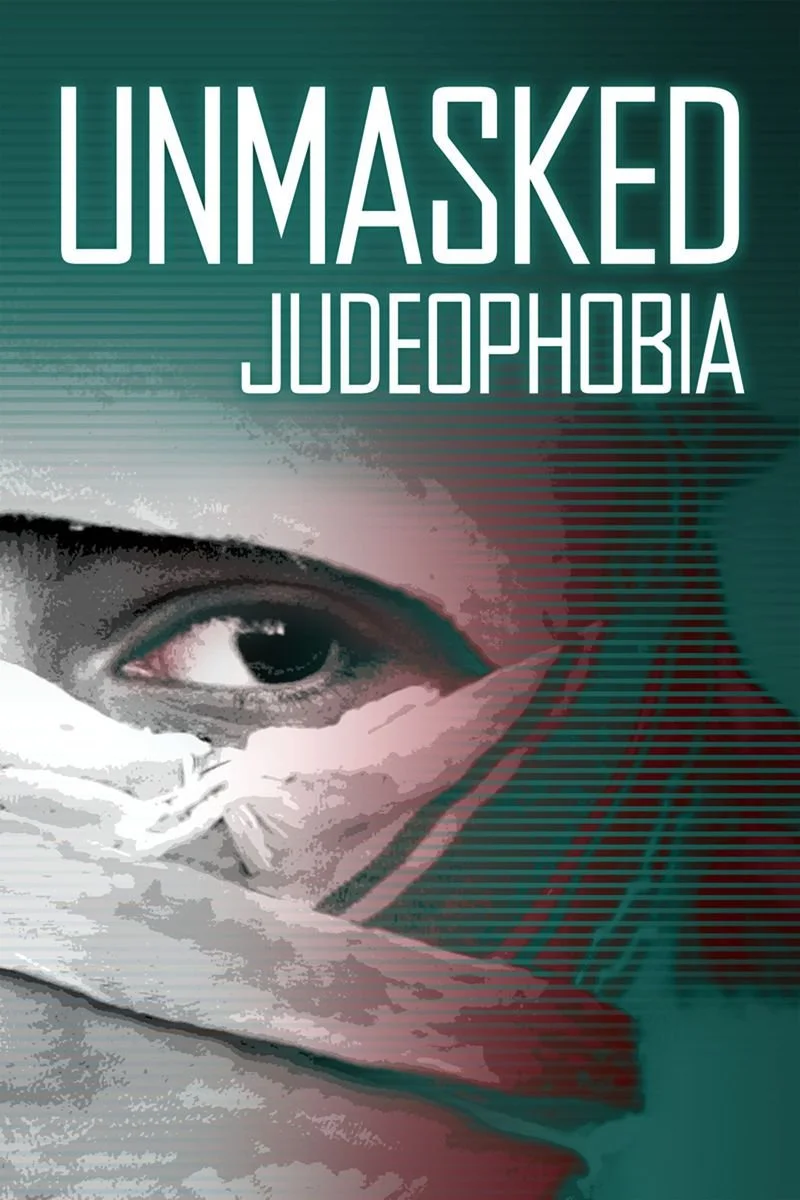 Affiche de Unmasked Judeophobia