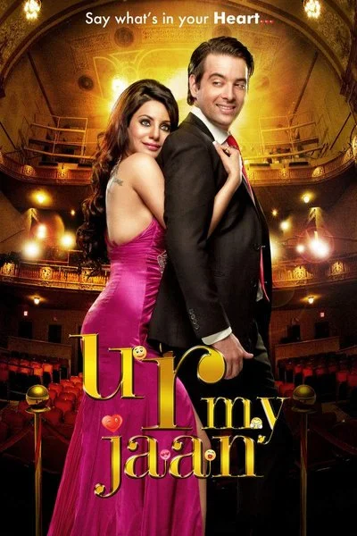 Poster U R My Jaan