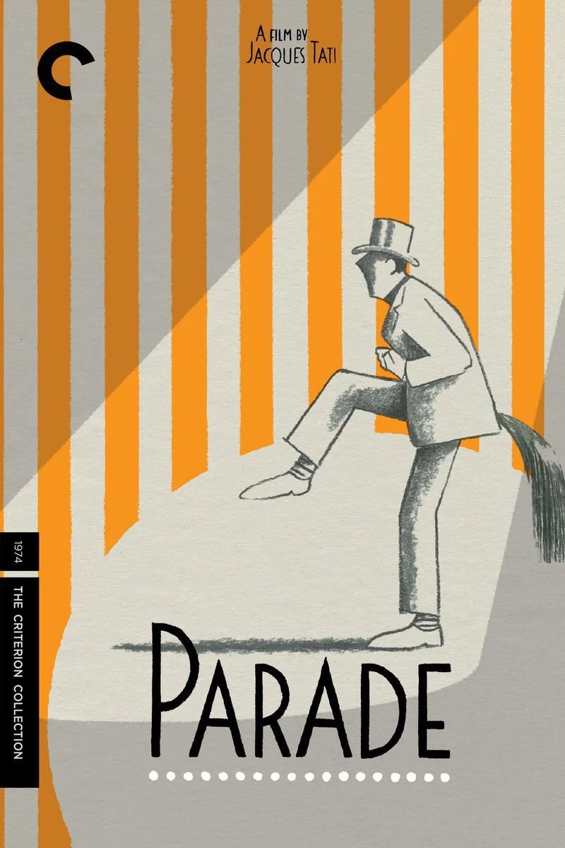 Affiche de Parade
