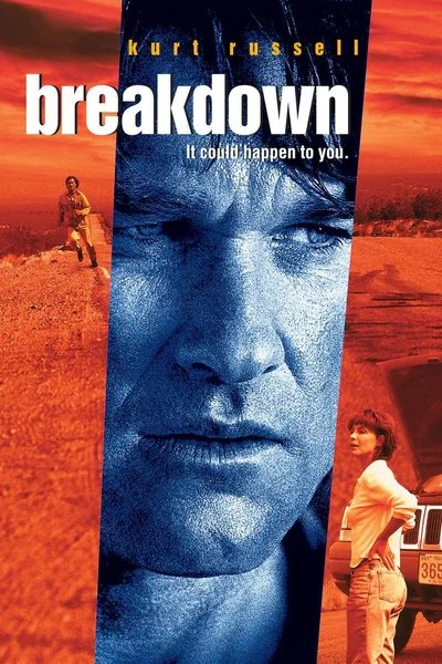 Affiche Breakdown