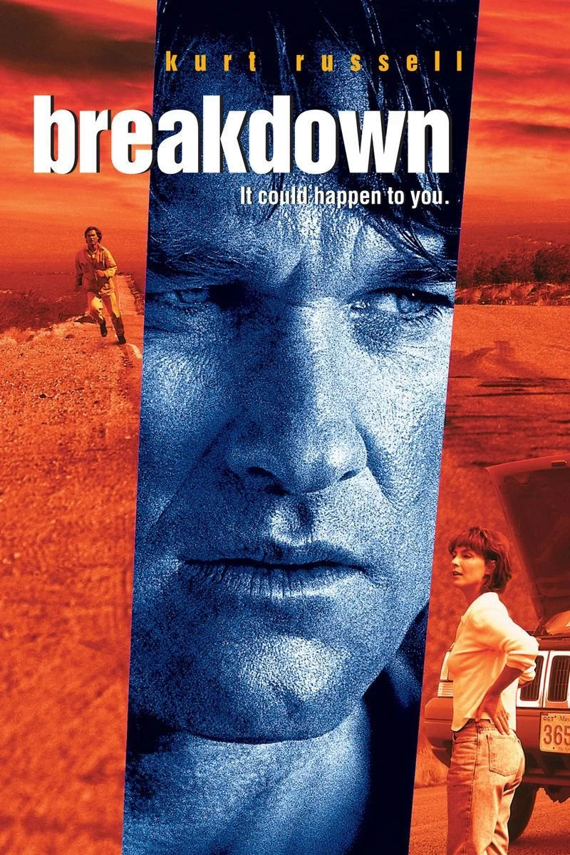 Affiche de Breakdown