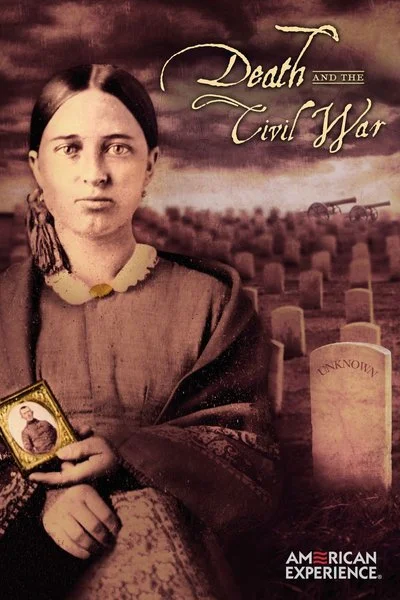 Affiche American Experience: Death and the Civil War
