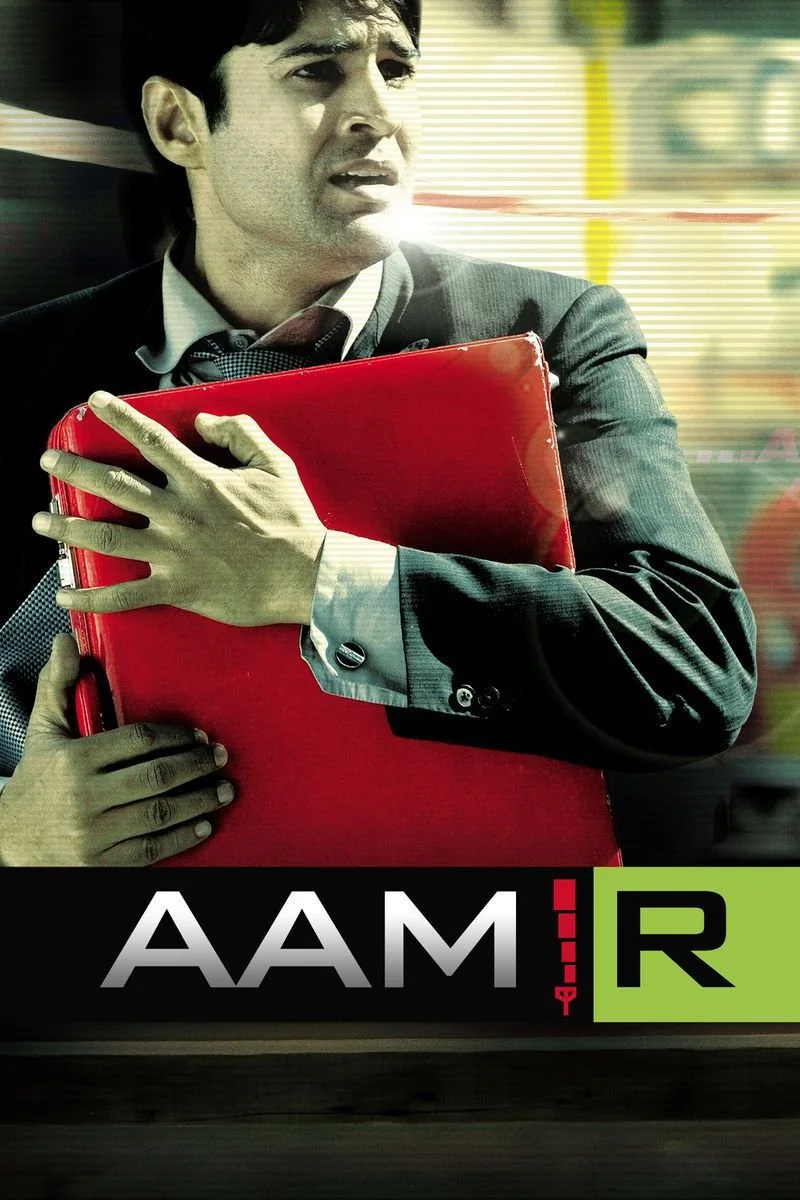 Poster van Aamir