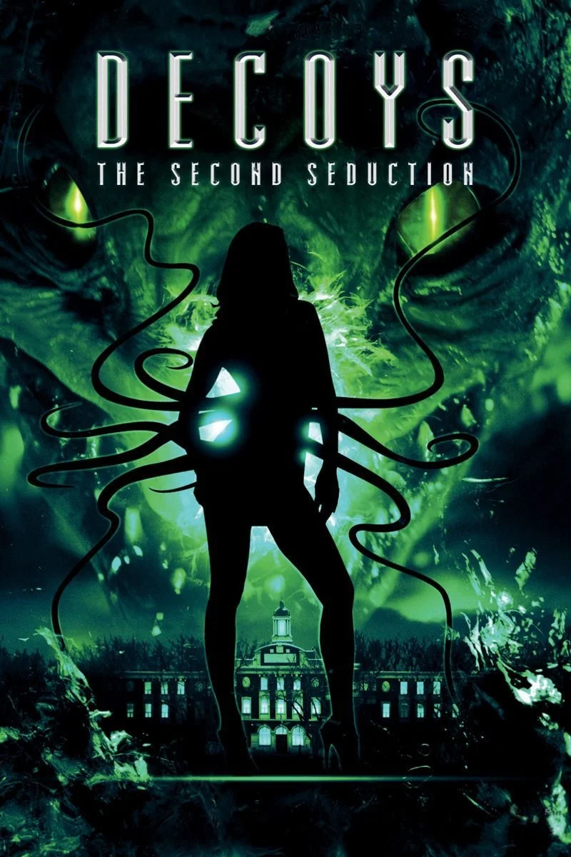 Poster van Decoys 2: Alien Seduction