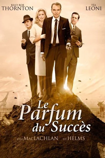 Poster Le parfum du succès