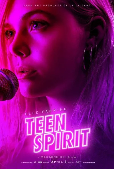Affiche Teen Spirit