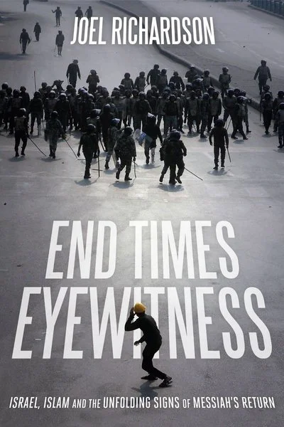 Poster End Times Eyewitness