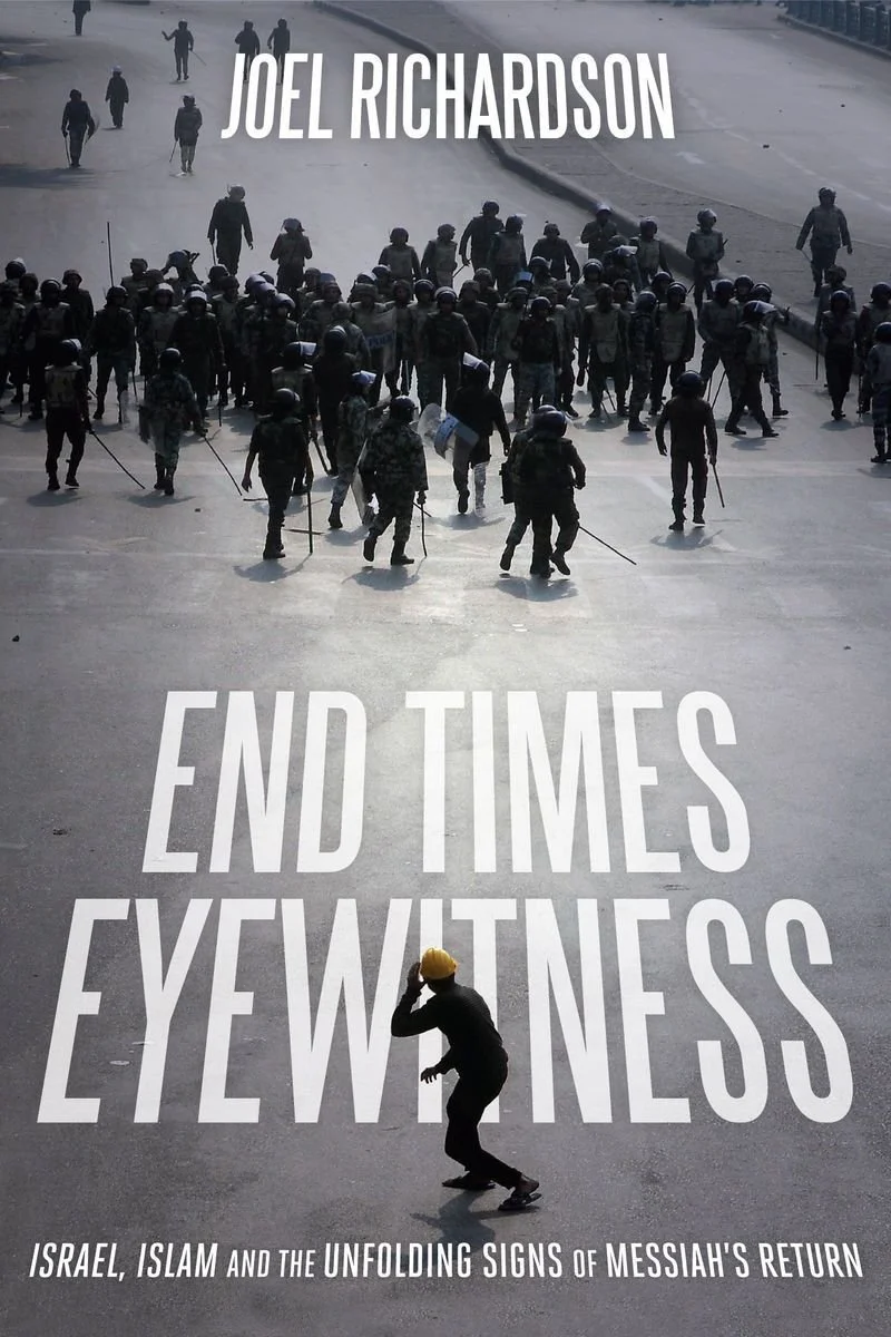 Poster van End Times Eyewitness