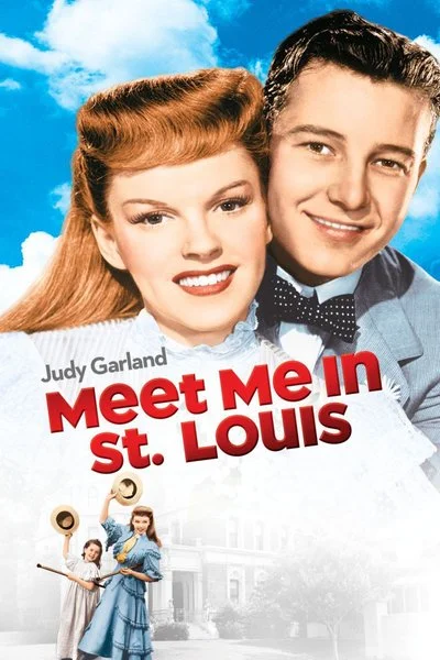 Affiche Le chant du Missouri