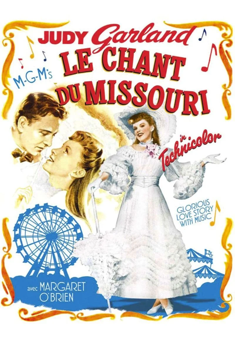 Poster van Meet Me In St. Louis