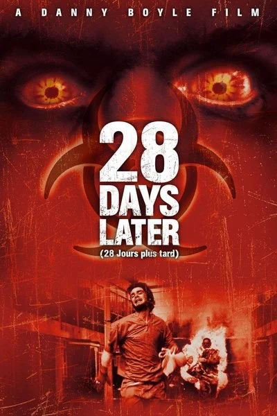 Affiche 28 jours plus tard
