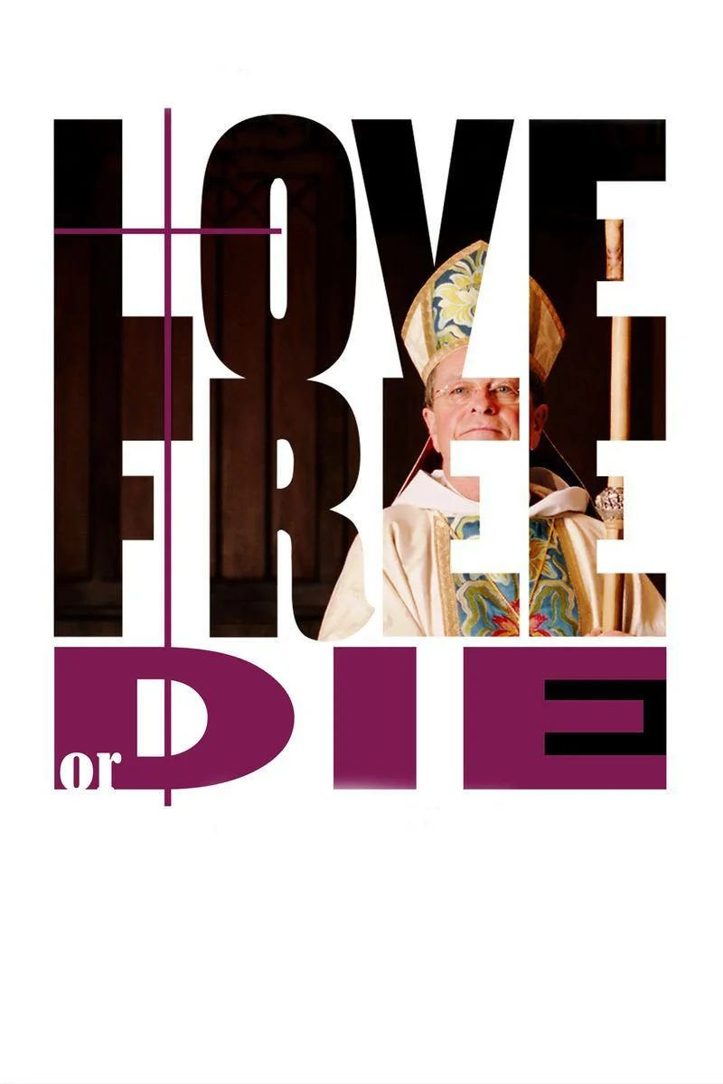 Affiche de Love Free or Die