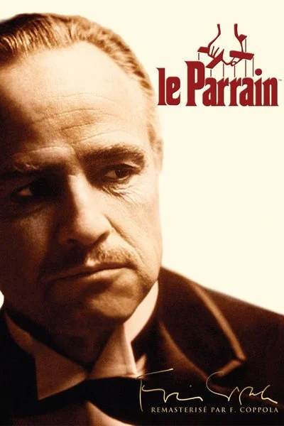 Affiche Le Parrain