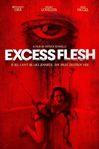 Affiche Excess Flesh