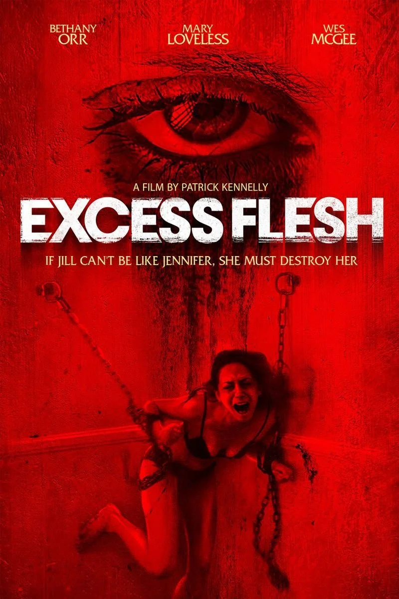 Affiche de Excess Flesh