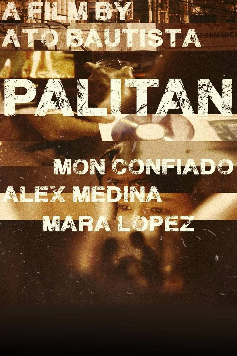 Poster van Palitan