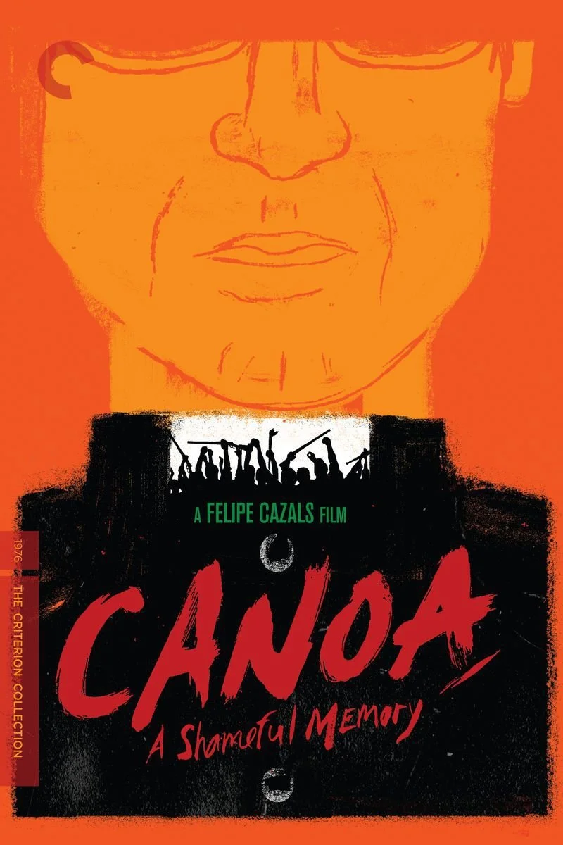 Affiche de Canoa: A Shameful Memory