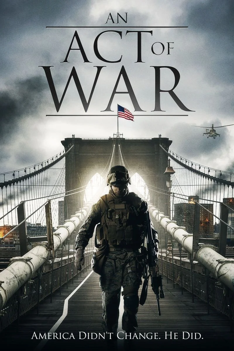 Poster van An Act of War