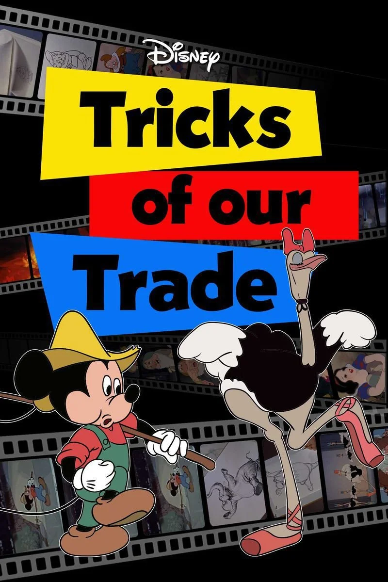 Affiche de Tricks of Our Trade