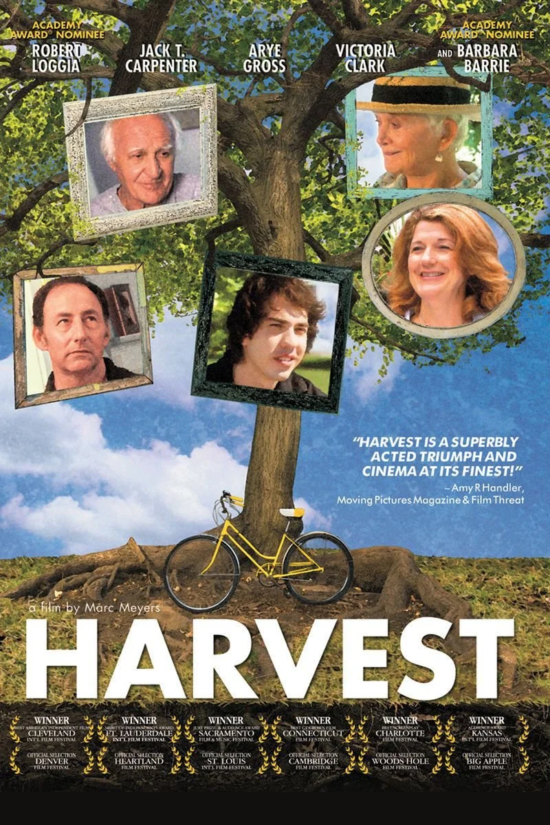 Affiche de Harvest