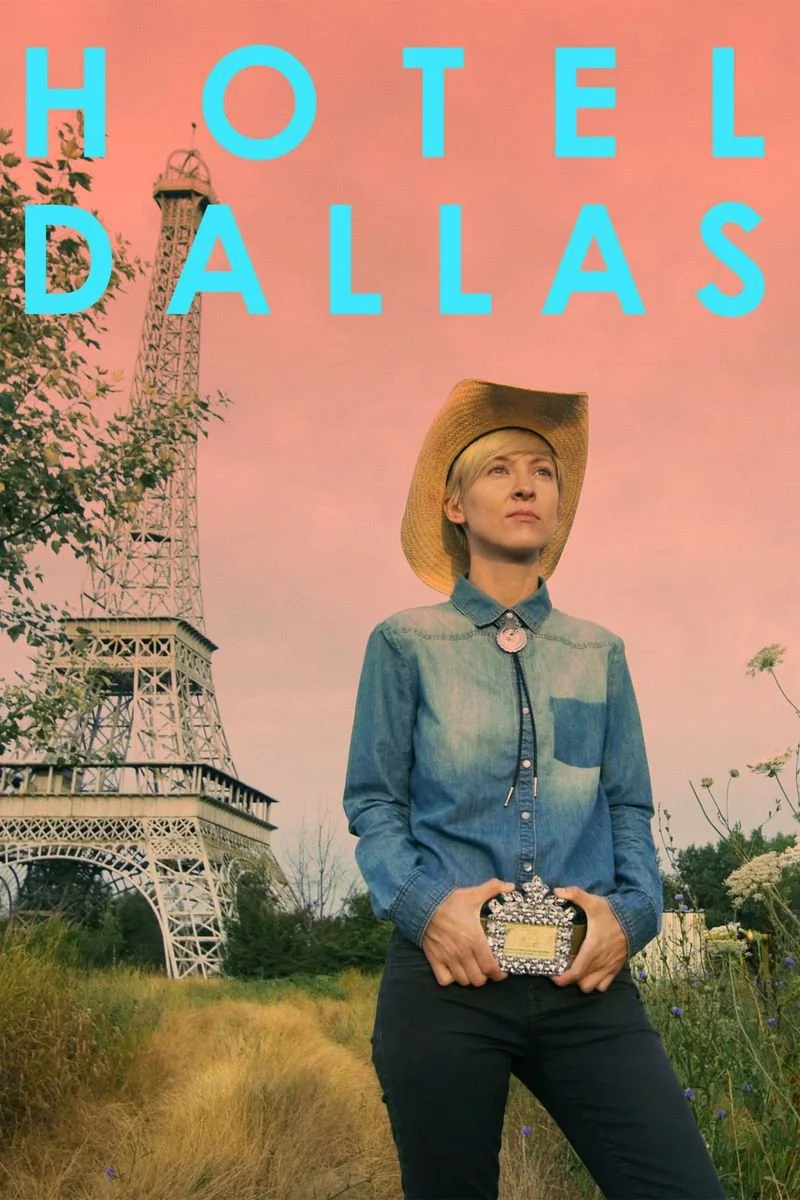 Affiche de Hotel Dallas